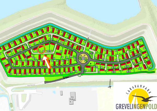 Medium property photo - Spuiweg 5-64, 4318 AN Brouwershaven